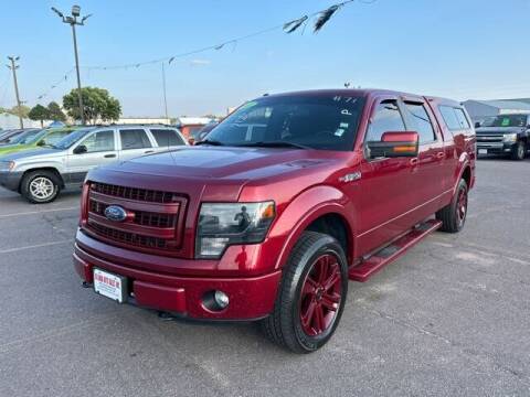 2013 Ford F-150 for sale at De Anda Auto Sales in South Sioux City NE