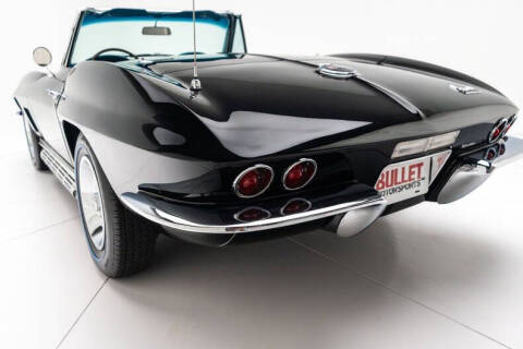 1967 Chevrolet Corvette