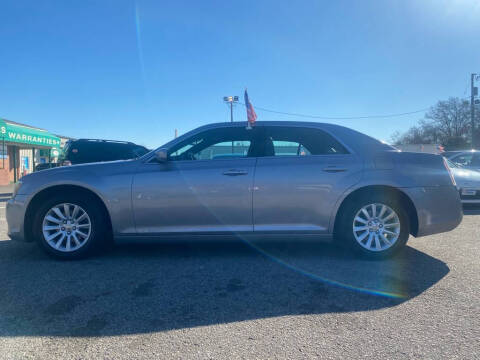 2014 Chrysler 300