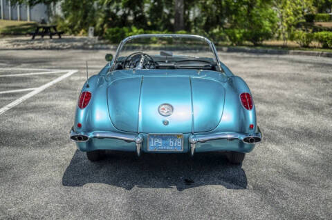 1958 Chevrolet Corvette