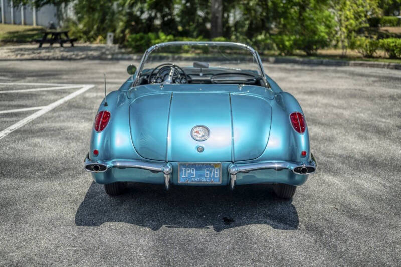 1958 Chevrolet Corvette
