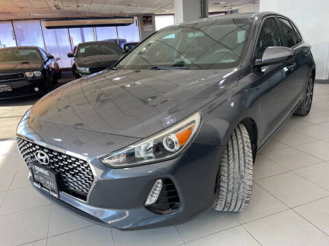 2018 Hyundai Elantra GT