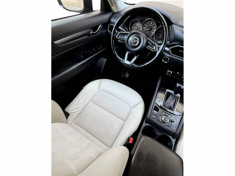 2017 Mazda CX-5 Touring