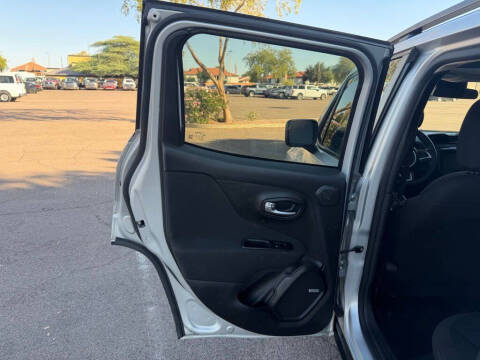 2021 Jeep Renegade Latitude