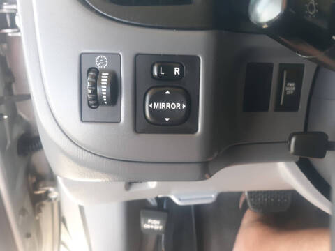 2003 Toyota Sienna LE