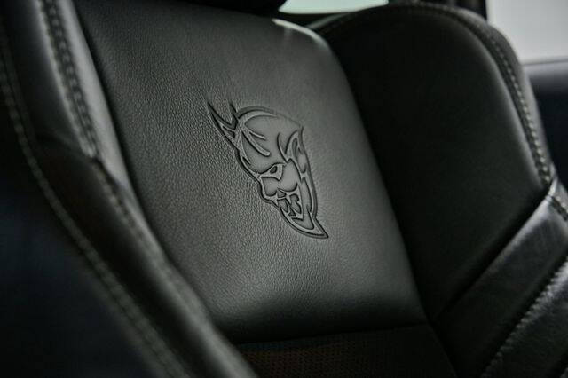 2018 Dodge Challenger SRT Demon