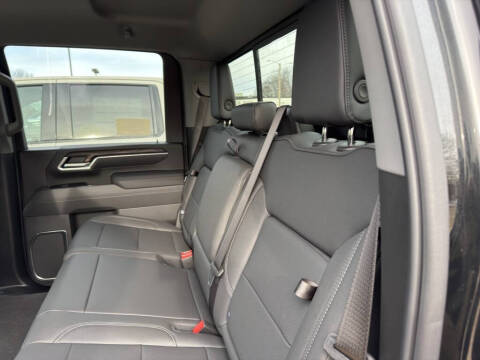 2025 GMC Sierra 2500HD