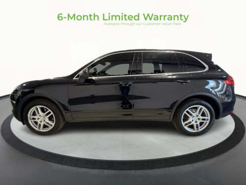 2012 Porsche Cayenne Tiptronic
