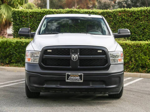 2015 RAM 1500 Tradesman