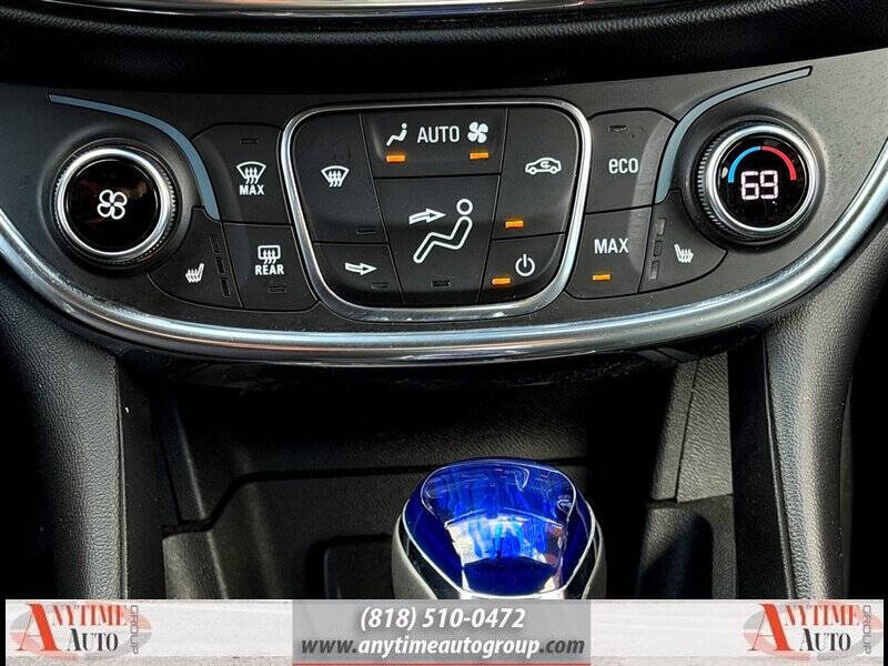 2016 Chevrolet Volt Premier