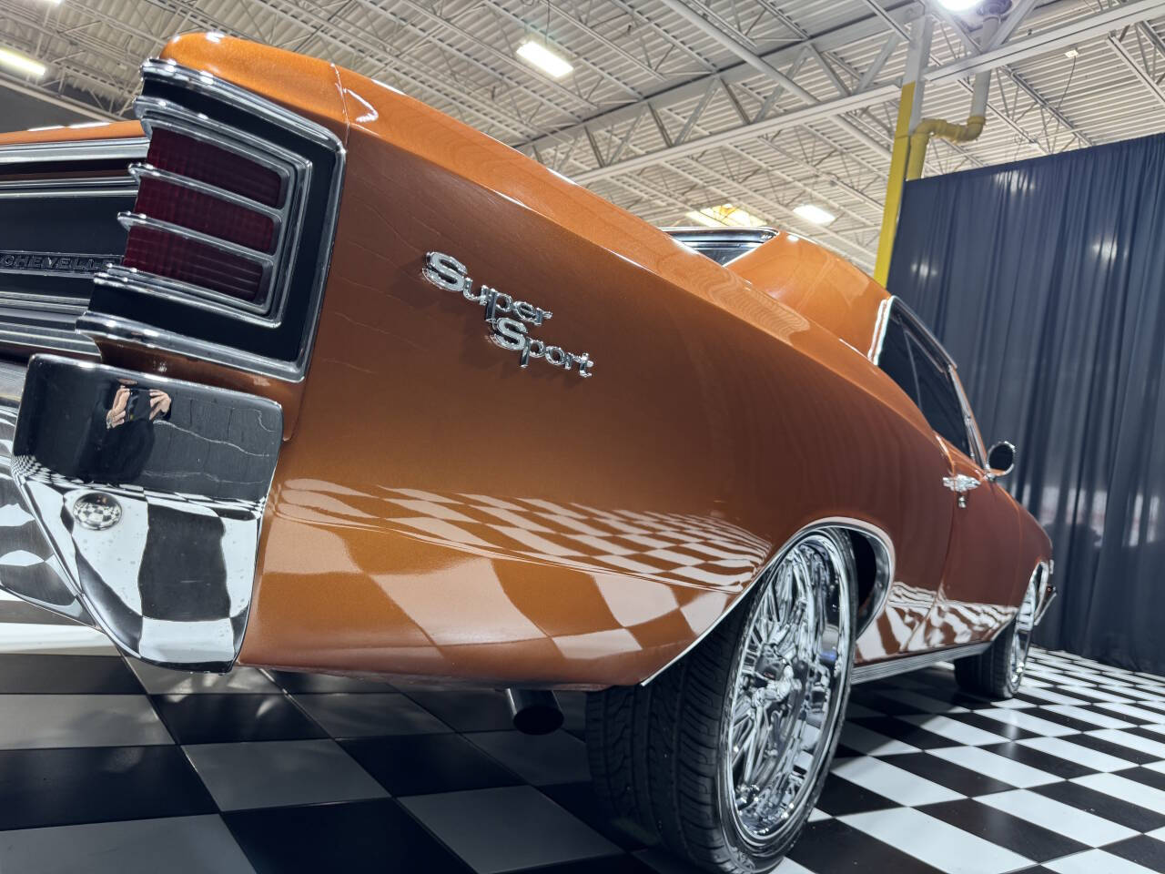 1967 Chevrolet Chevelle 62