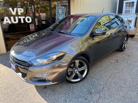 2015 Dodge Dart GT