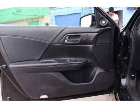 2013 Honda Accord EX-L V6