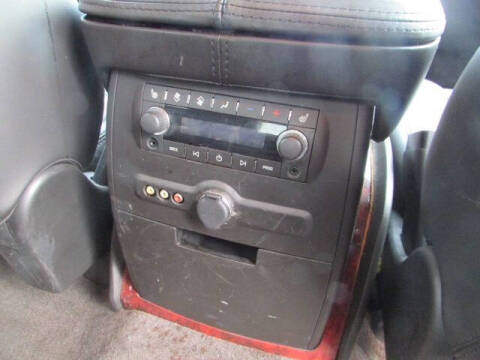 2008 Cadillac Escalade