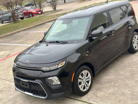 2021 Kia Soul LX