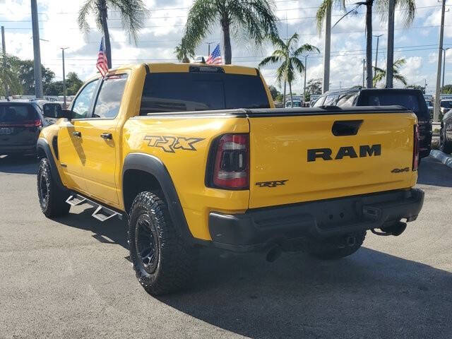 2023 RAM 1500 TRX