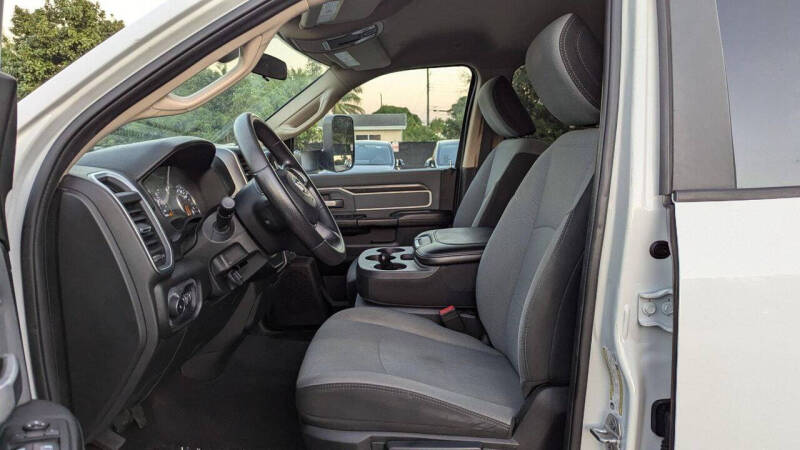 2019 RAM 3500 Big Horn