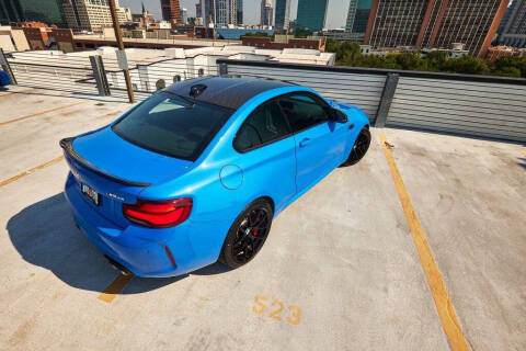 2020 BMW M2 CS