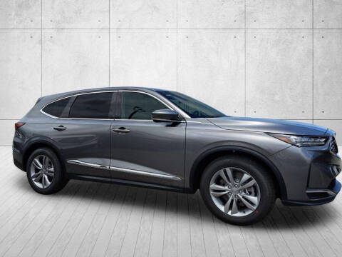 2026 Acura MDX w/Tech