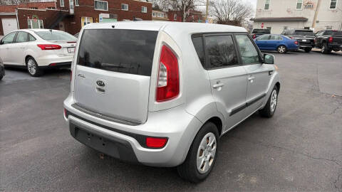 2012 Kia Soul