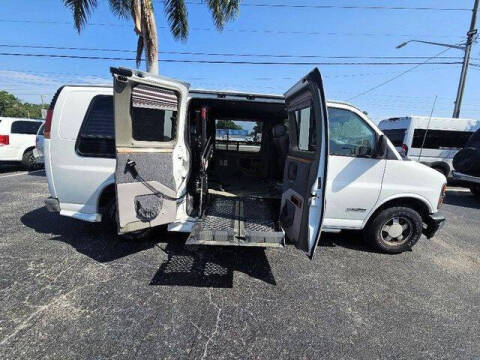 2000 Chevrolet Express 1500