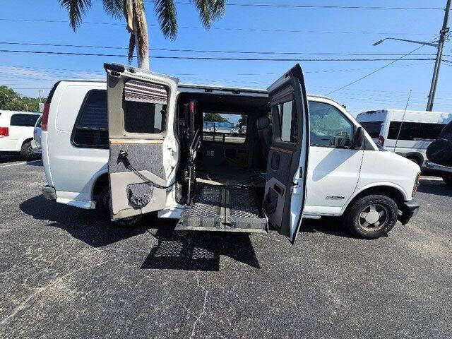 2000 Chevrolet Express 1500