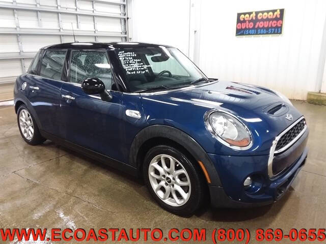 2015 MINI Hardtop 4 Door for sale at East Coast Auto Source Inc. in Bedford VA