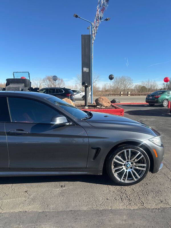 2016 BMW 4 Series 428i xDrive Gran Coupe