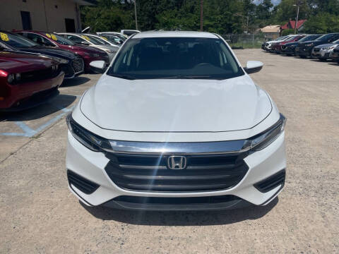 2022 Honda Insight EX