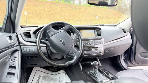 2014 Kia Cadenza Limited