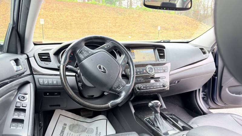 2014 Kia Cadenza Limited