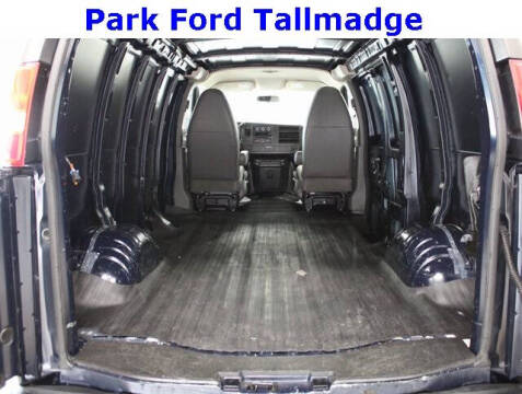 2014 Chevrolet Express 1500