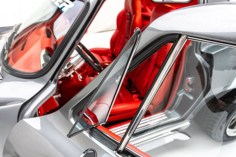 1963 Chevrolet Corvette