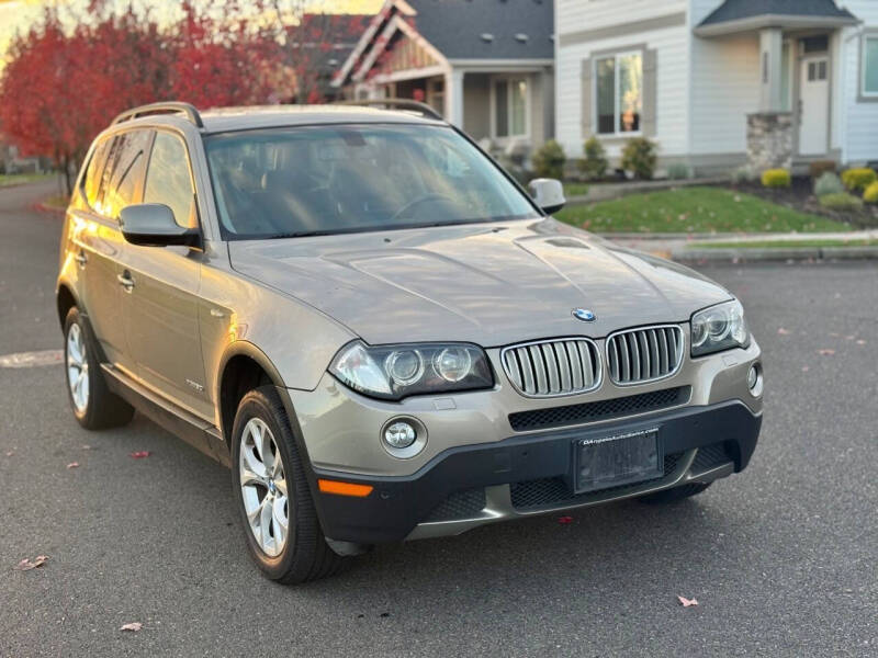 2010 BMW X3 xDrive30i