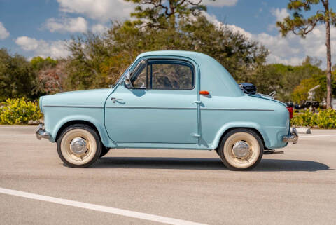 1959 Vespa 400