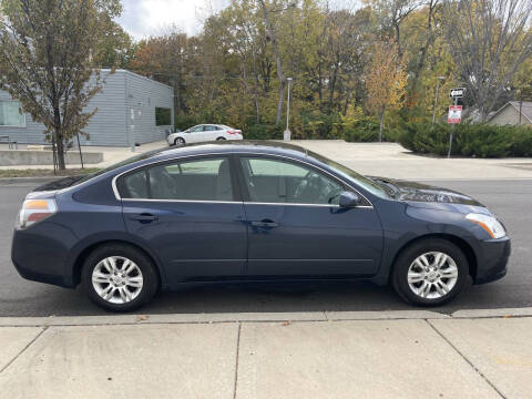 2011 Nissan Altima 2.5 S