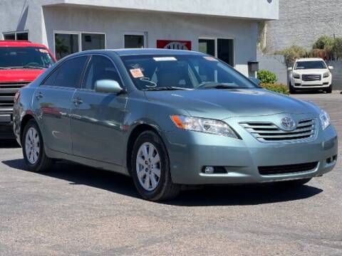 2007 Toyota Camry for sale at Adam Greenfield Cars in Mesa AZ