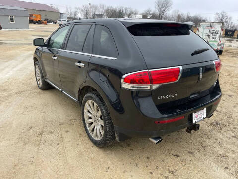 2011 Lincoln MKX