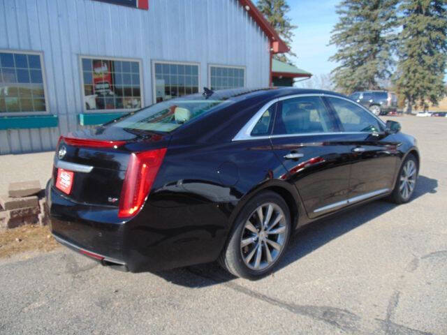 2014 Cadillac XTS Platinum Vsport