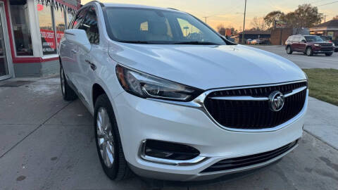 2019 Buick Enclave Essence