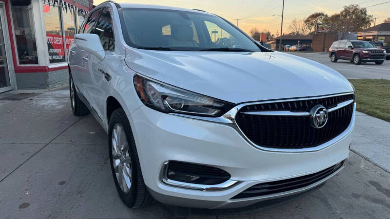2019 Buick Enclave Essence