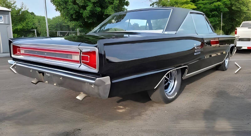 1966 Dodge Coronet