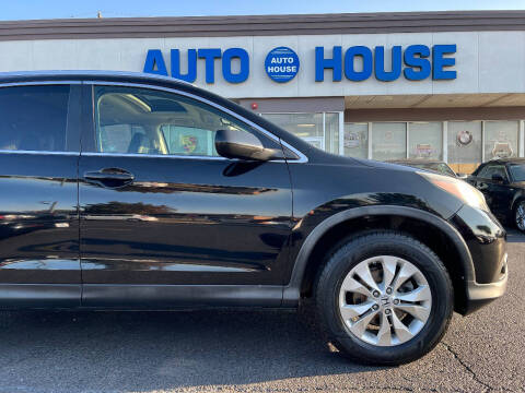 2012 Honda CR-V EX-L