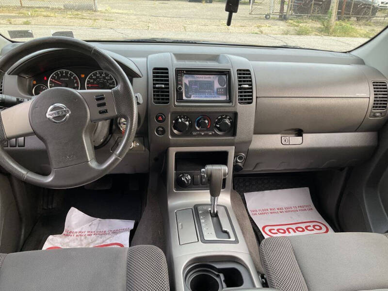 2009 Nissan Pathfinder S