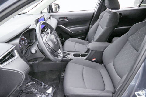 2025 Toyota Corolla Cross LE