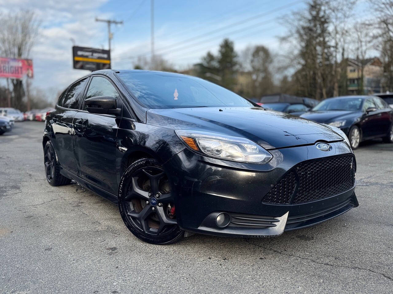 2013 Ford Focus for sale at Premium Spec Auto in Seattle, WA