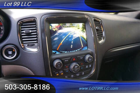 2020 Dodge Durango R/T