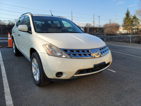 2007 Nissan Murano for sale at LAC Auto Group in Hasbrouck Heights NJ