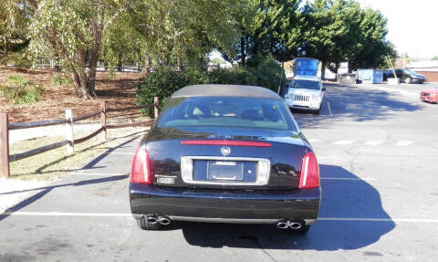 2003 Cadillac Limousine