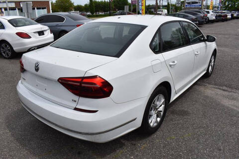 2018 Volkswagen Passat 2.0T S